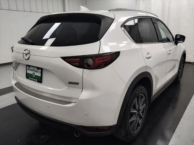 2018 Mazda CX-5 Grand Touring
