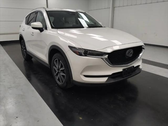 2018 Mazda CX-5 Grand Touring