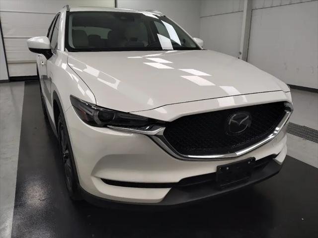 2018 Mazda CX-5 Grand Touring
