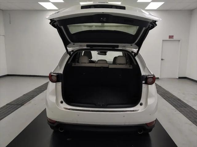 2018 Mazda CX-5 Grand Touring
