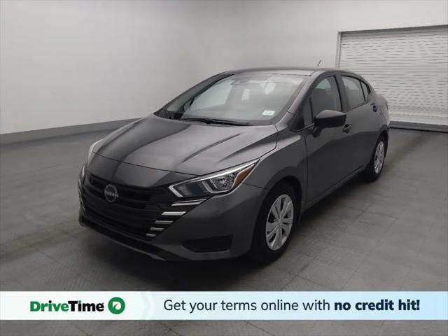2024 Nissan Versa 1.6 S for sale in West Palm Beach, FL