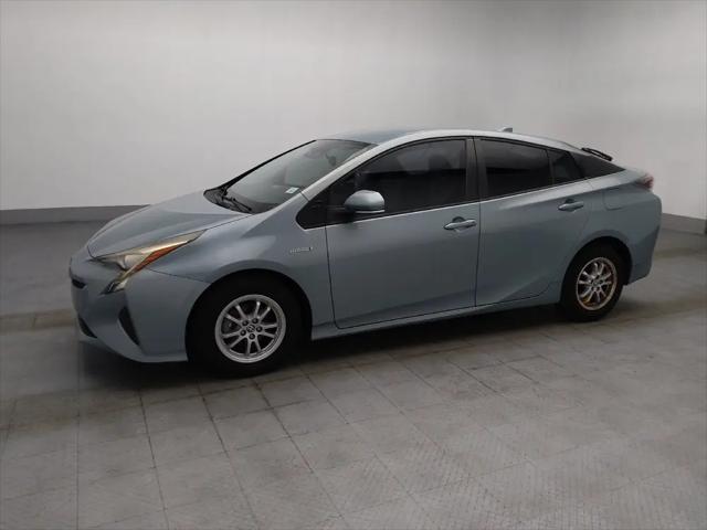 2017 Toyota Prius Three for sale in West Palm Beach, FL
