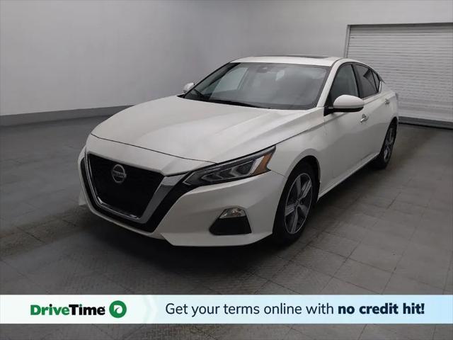 2022 Nissan Altima SV FWD for sale in West Palm Beach, FL