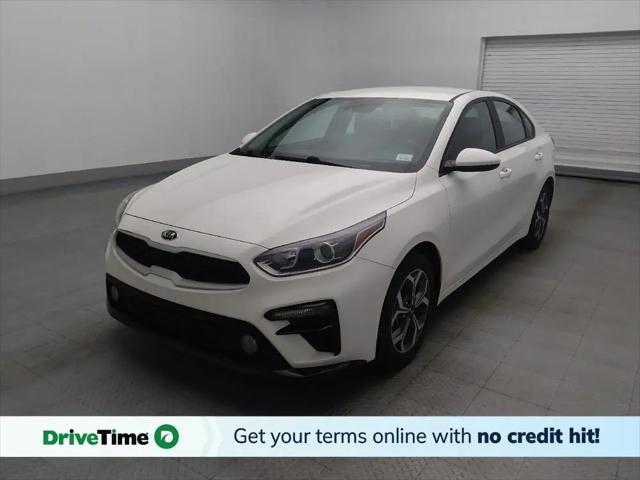 2020 Kia Forte LXS for sale in West Palm Beach, FL