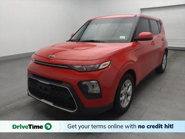 2021 Kia Soul S for sale in West Palm Beach, FL