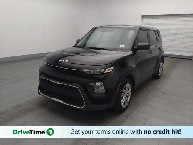 2022 Kia Soul LX for sale in West Palm Beach, FL