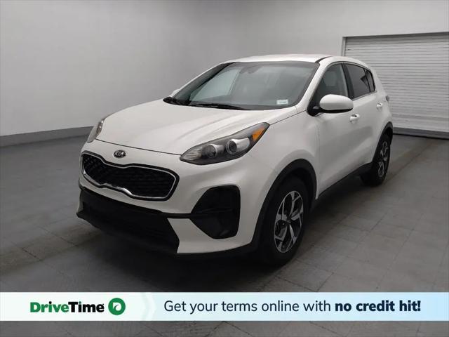2021 Kia Sportage LX for sale in Orlando, FL