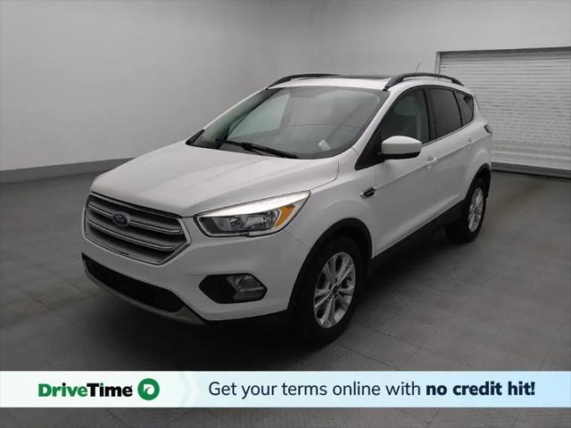 2018 Ford Escape SE for sale in Orlando, FL