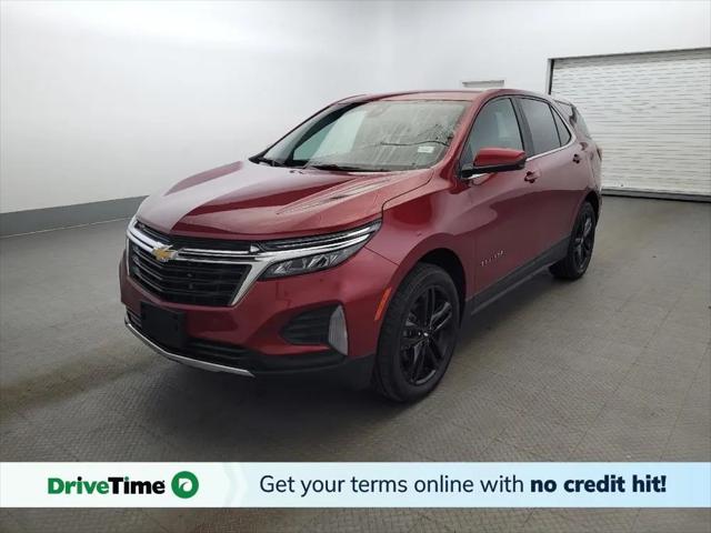 2023 Chevrolet Equinox AWD LT for sale in Laurel, MD