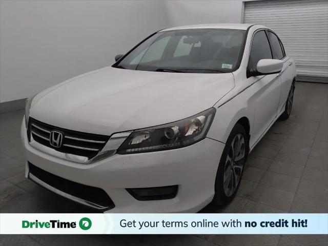 2014 Honda Accord Sport for sale in Bradenton, FL