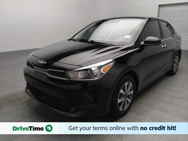 2023 Kia Rio S for sale in North Plano, TX