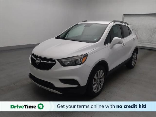 2017 Buick Encore Preferred for sale in Greenville, SC