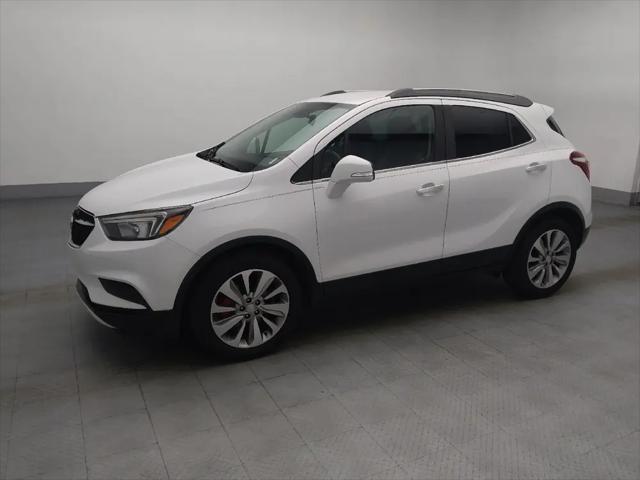 2017 Buick Encore Preferred