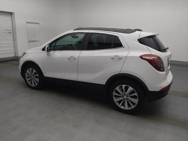 2017 Buick Encore Preferred