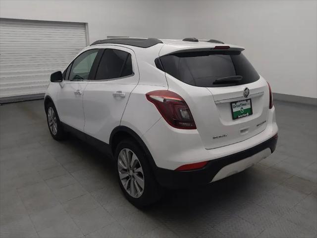2017 Buick Encore Preferred