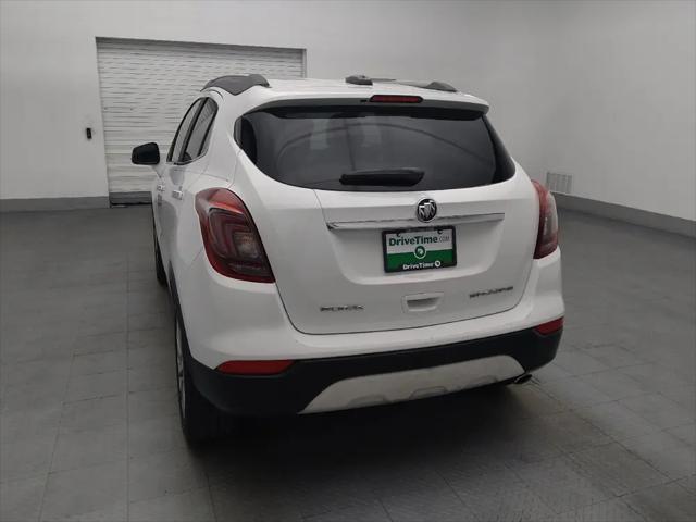 2017 Buick Encore Preferred
