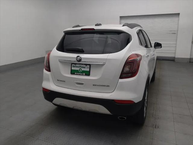 2017 Buick Encore Preferred