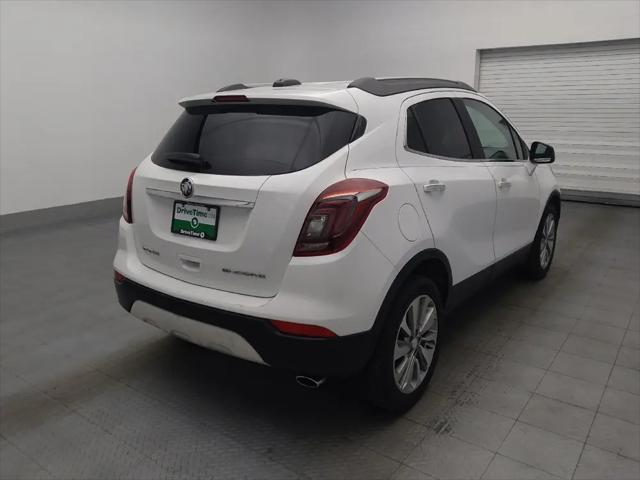 2017 Buick Encore Preferred