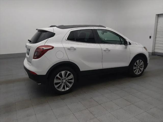 2017 Buick Encore Preferred