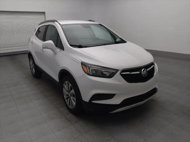 2017 Buick Encore Preferred