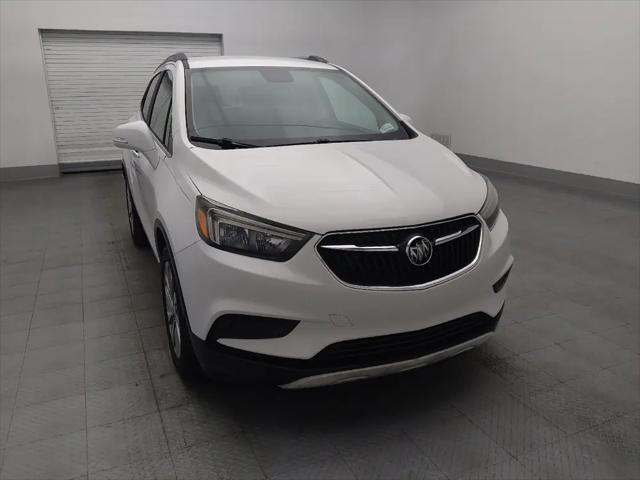 2017 Buick Encore Preferred