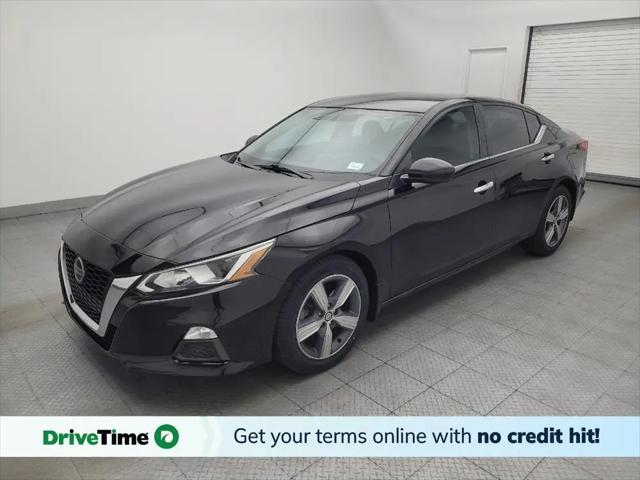 2020 Nissan Altima S FWD for sale in Greenville, SC
