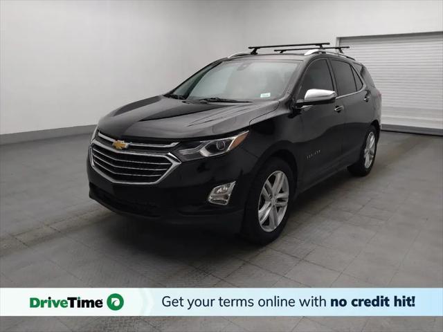 2018 Chevrolet Equinox Premier for sale in Greenville, SC