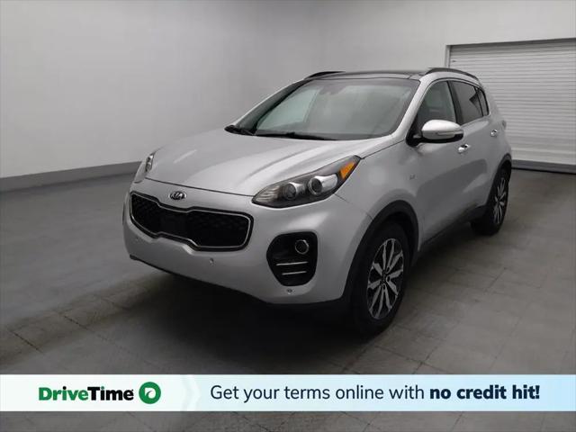2018 Kia Sportage EX for sale in Greenville, SC