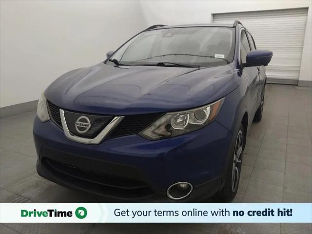 2019 Nissan Rogue Sport SL for sale in Tampa, FL