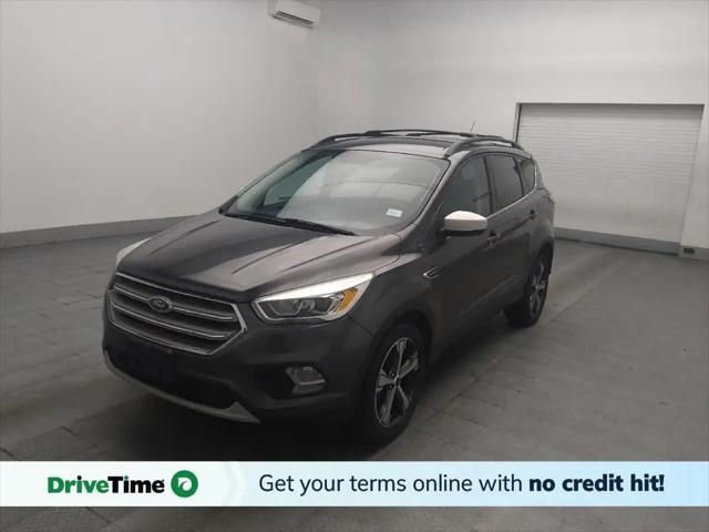 2017 Ford Escape SE for sale in Stone Mountain, GA