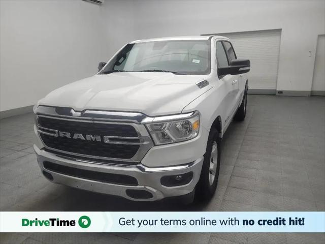 2022 Ram 1500 Big Horn Crew Cab 4x2 5'7" Box for sale in Stone Mountain, GA