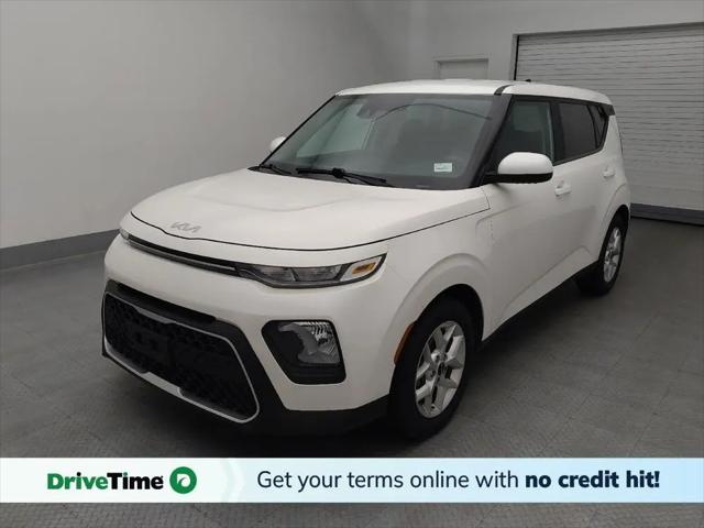 2022 Kia Soul LX for sale in Gladstone, MO