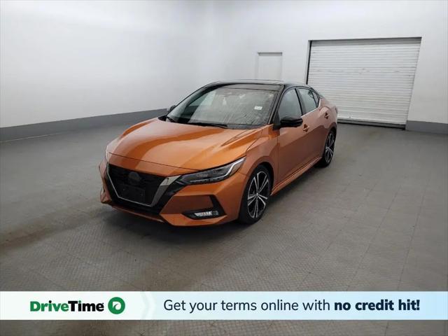 2022 Nissan Sentra SR Xtronic CVT for sale in Pittsburgh, PA