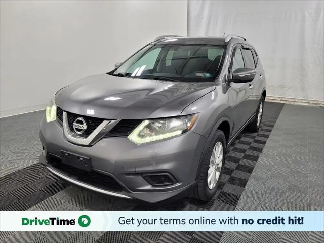 2014 Nissan Rogue SV for sale in Pittsburgh, PA