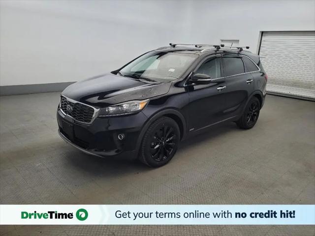 2020 Kia Sorento 3.3L EX for sale in Pittsburgh, PA