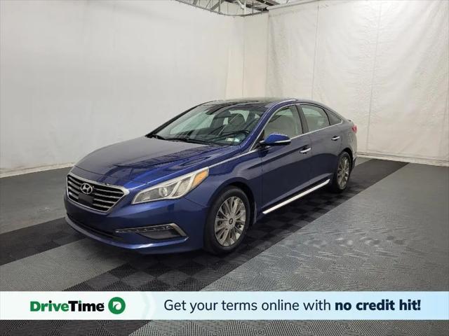 2015 Hyundai Sonata Limited for sale in Pittsburgh, PA