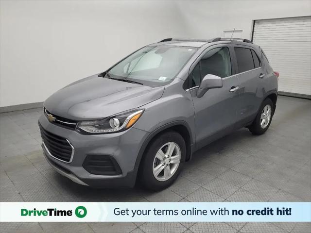 2020 Chevrolet Trax FWD LT for sale in Greensboro, NC