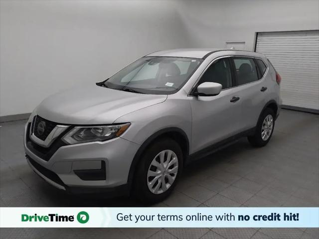 2020 Nissan Rogue S FWD for sale in Greensboro, NC