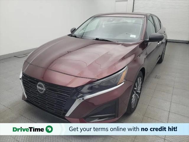 2025 Nissan Altima SV FWD for sale in Greensboro, NC