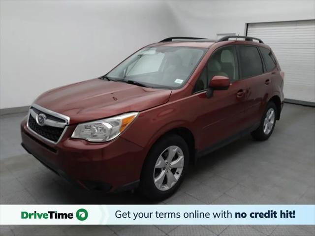 2015 Subaru Forester 2.5i Premium for sale in Greensboro, NC