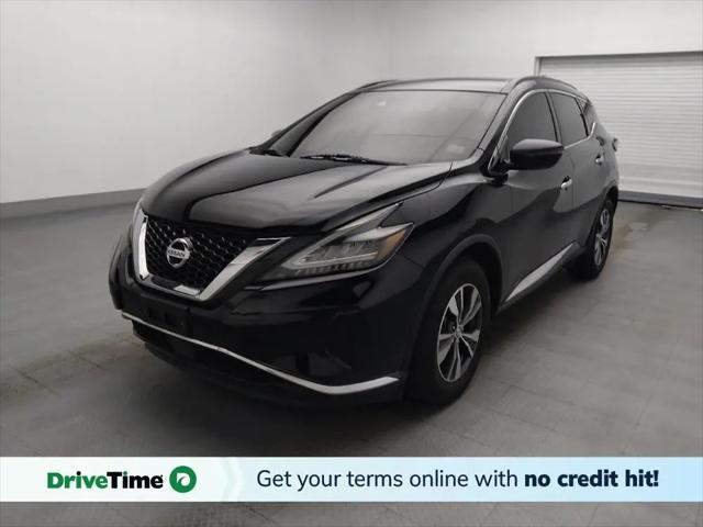 2020 Nissan Murano SV Intelligent AWD for sale in Kissimmee, FL