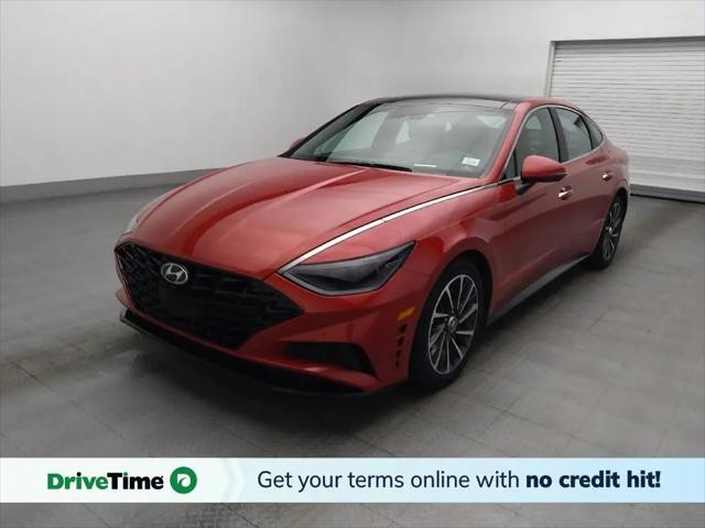 2021 Hyundai Sonata Limited for sale in Kissimmee, FL