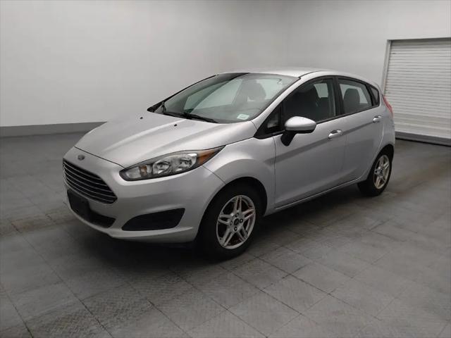 2018 Ford Fiesta SE