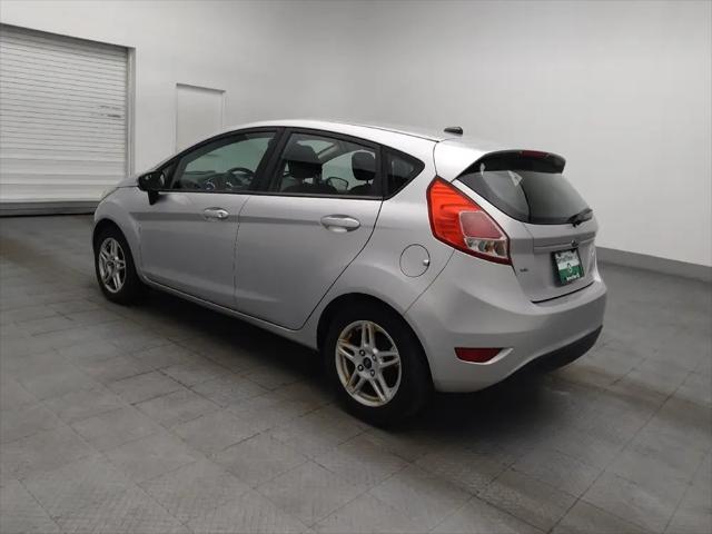 2018 Ford Fiesta SE