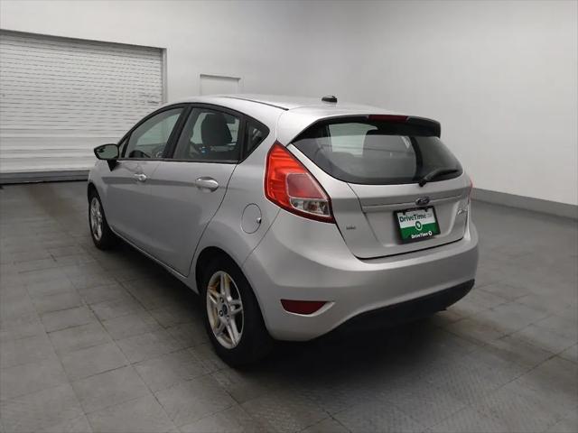 2018 Ford Fiesta SE