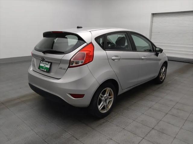 2018 Ford Fiesta SE