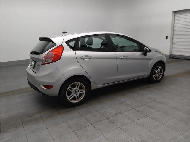 2018 Ford Fiesta SE