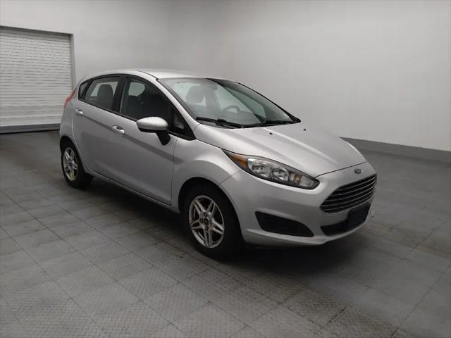 2018 Ford Fiesta SE