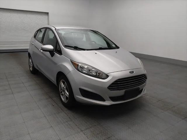 2018 Ford Fiesta SE