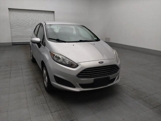 2018 Ford Fiesta SE